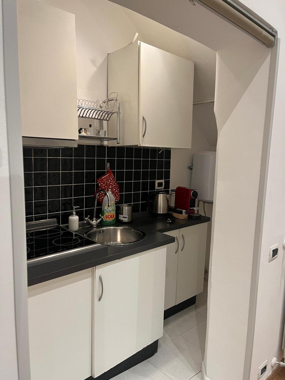 Sweet House Campo De' Fiori Apartment Rome Bagian luar foto
