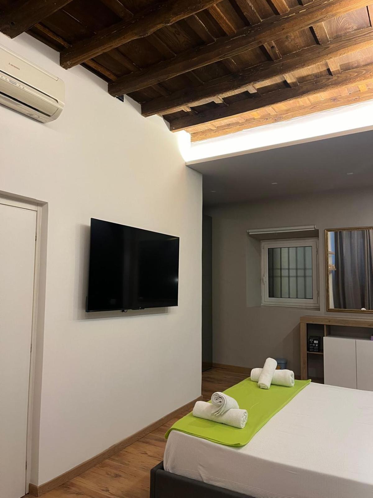 Sweet House Campo De' Fiori Apartment Rome Bagian luar foto
