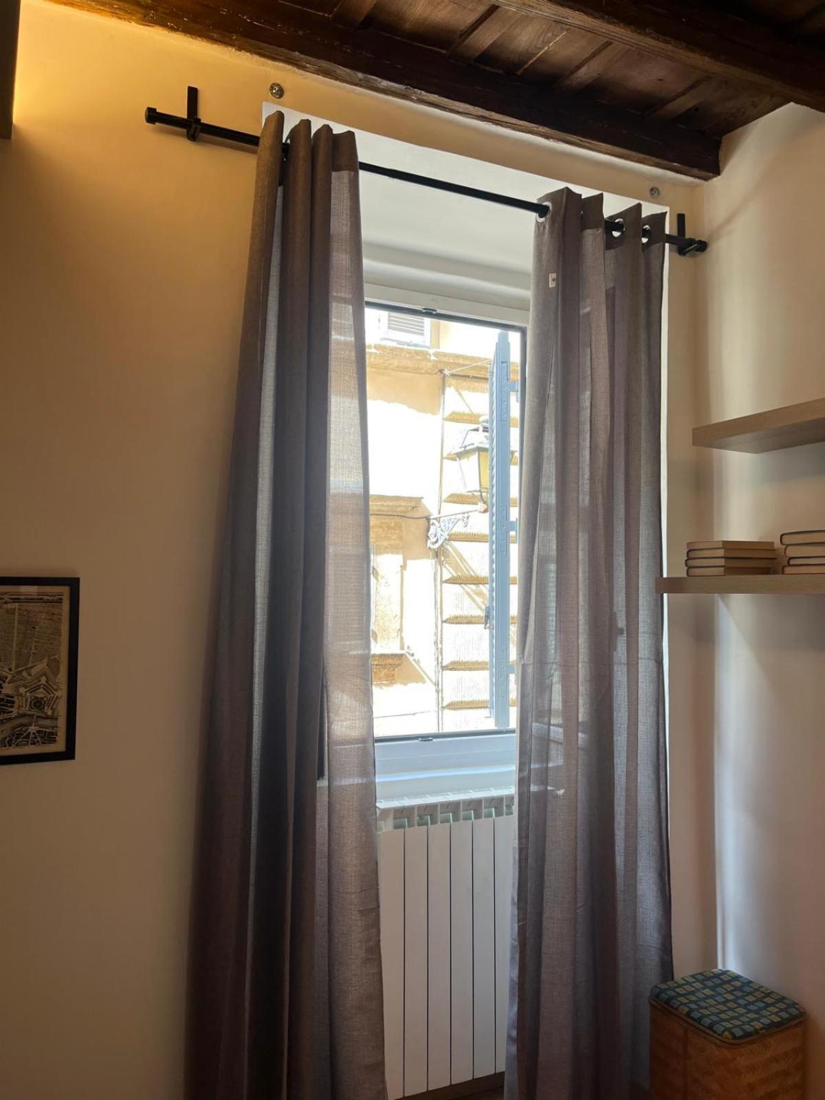 Sweet House Campo De' Fiori Apartment Rome Bagian luar foto
