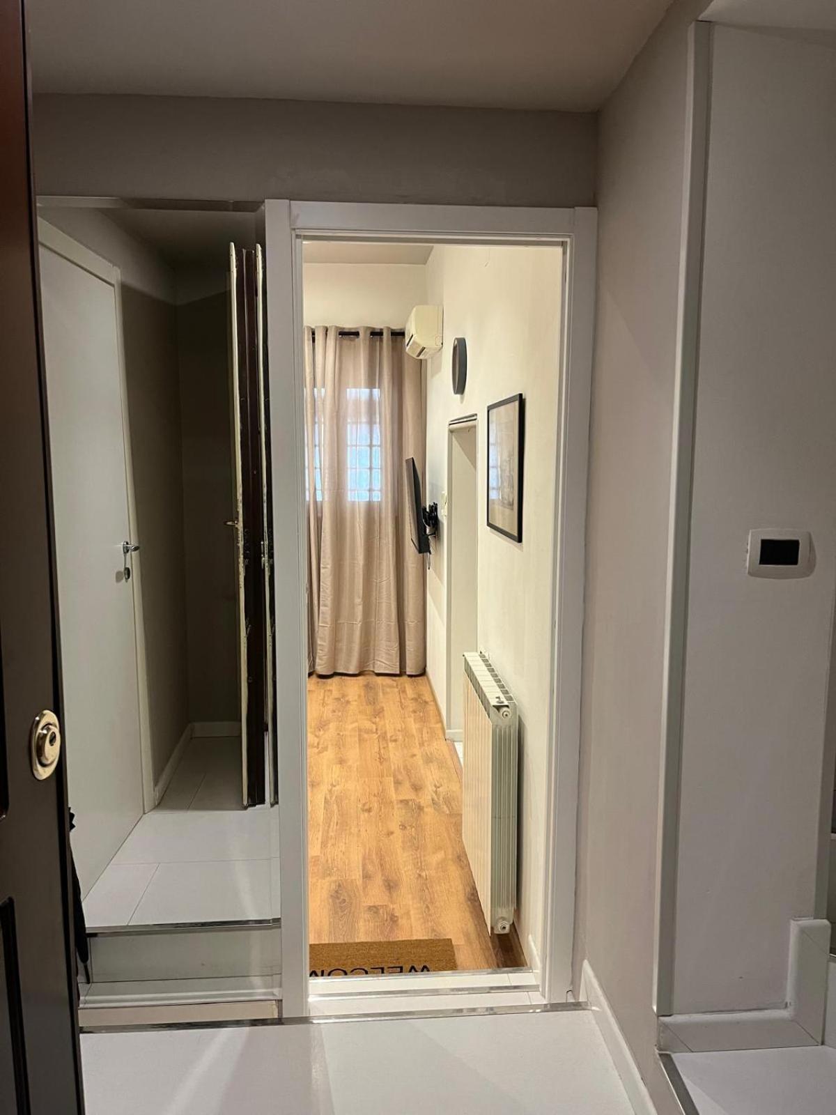 Sweet House Campo De' Fiori Apartment Rome Bagian luar foto