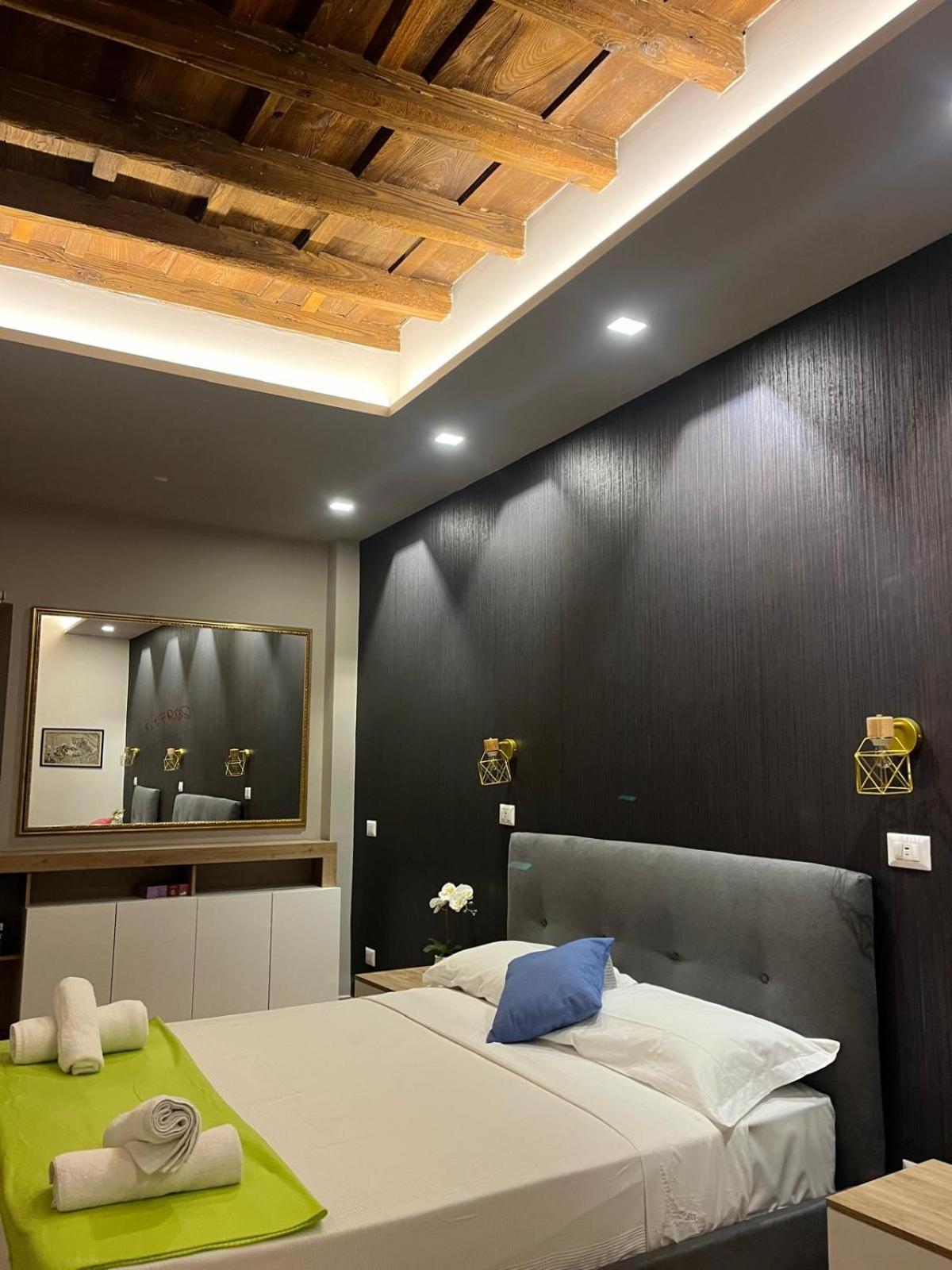 Sweet House Campo De' Fiori Apartment Rome Bagian luar foto