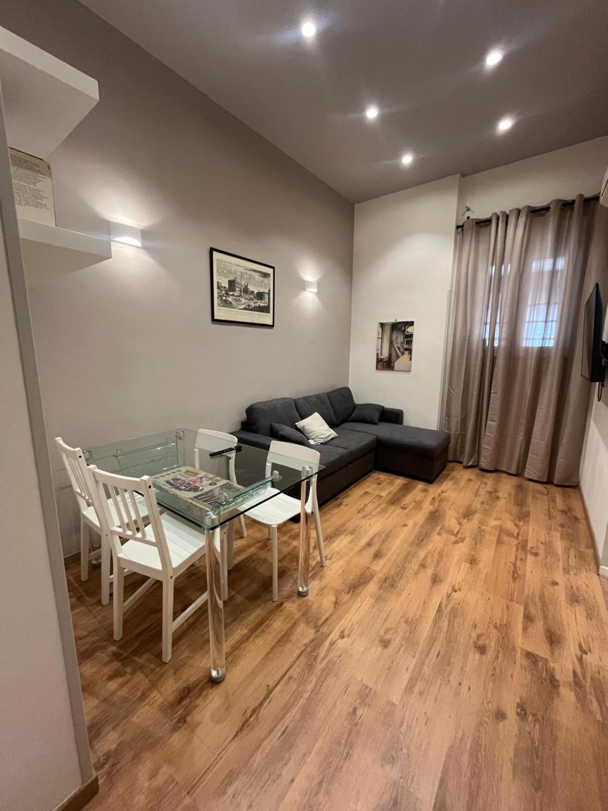 Sweet House Campo De' Fiori Apartment Rome Bagian luar foto
