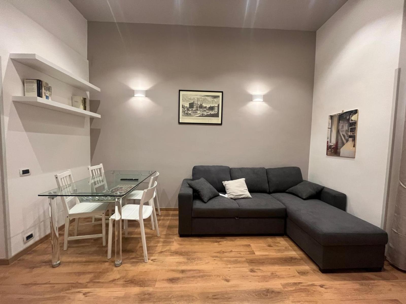 Sweet House Campo De' Fiori Apartment Rome Bagian luar foto