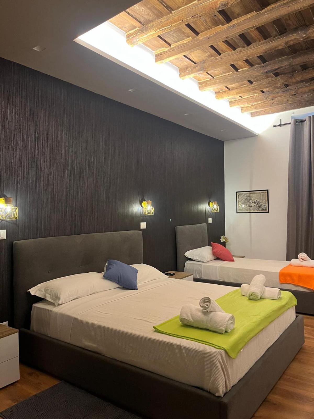 Sweet House Campo De' Fiori Apartment Rome Bagian luar foto